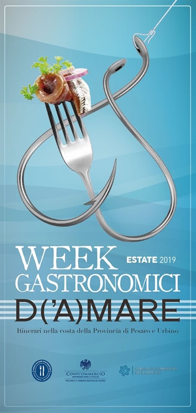 Agosto all’insegna del gusto e della qualità con i Week Gastronomici d'(A)Mare di Confcommercio