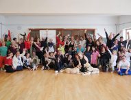 Il progetto europeo Dance in fa tappa a Serra de’ Conti: stage, spettacoli, concerti, cortometraggi