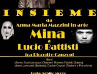 Insieme da Mina a Lucio Battisti tra ricordi e canzoni