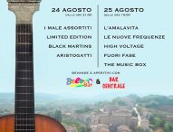 San Lorenzo in Musica: 9 band, oltre 30 musicisti per 2 giorni di note ed emozioni