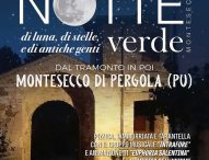 Notte Verde e Serata Medievale, a Pergola l’estate entra nel vivo