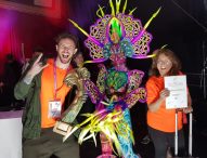 Color Sea Festival, a Sassonia tutto pronto per l’invasione di colore