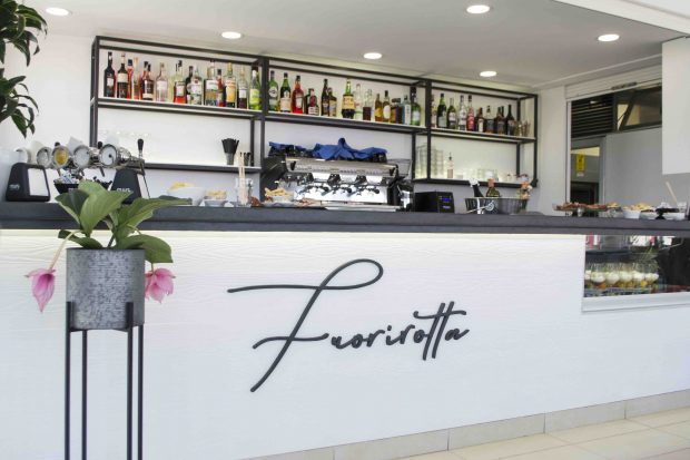Ristorante Fuorirotta, prelibatezze in riva al mare