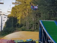 Monte Catria, un paradiso anche d’estate. Divertimento assicurato con il Tubbyng Jump BigAir