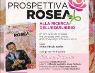 Marotta si tinge di rosa per la presentazione spettacolo del libro Prospettiva Rosea di Mauro Mariani