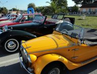 A spasso per la Valcesano: raduno auto, moto e vespe d’epoca per promuovere il territorio