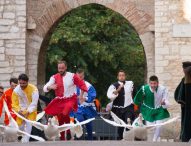 Dalla Calabria alla Germania, tutti innamorati del Palio della Rocca di Serra Sant’Abbondio. Vince Poggetto