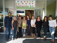 Inizio anno scolastico, a Pergola l’assessore regionale Bravi