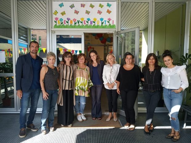 Inizio anno scolastico, a Pergola l’assessore regionale Bravi