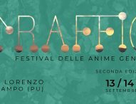Traffic, a San Lorenzo in Campo il Festival delle anime gentili