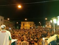 Pizza in Piazza, sold out venerdì e sabato. Oggi il tris a San Lorenzo in Campo