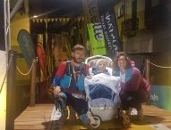 Da Serra all’endurance trail più duro al mondo, l’impresa di Daniele alla Tor Des Geants