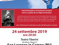‘Lasciami volare’, papà Gianpietro racconta la sua storia e quella del figlio stroncato dalla droga