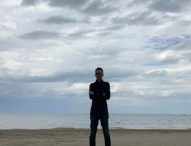 ‘Il mare d’autunno. O proprio d’inverno’, Andrea Scanzi a Marotta