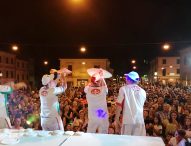 Napoli? No, San Lorenzo in Campo: edizione record per Pizza in Piazza