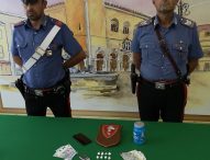 Arrestato pusher del centro storico. Identificati e segnalati diversi clienti