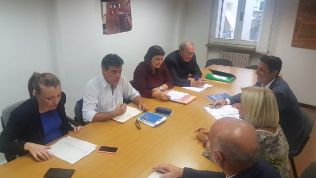 Fano verso il nuovo palas: oggi in Comune il primo tavolo di confronto