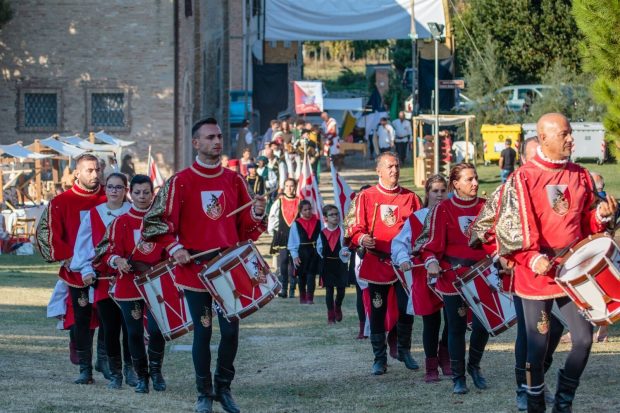 Piobbico, il 52esimo Palio dei Brancaleoni va in scena domenica 8 settembre