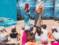 Il primo parco delle favole dell’Adriatico riapre le porte: torna la magia di Fiabaville