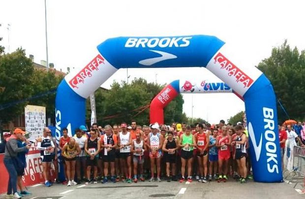 Un successo la prima Marotta Mondolfo Run: in 450 al via