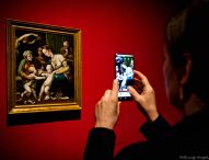 30mila visitatori alle mostre per Leonardo e per Raffaello