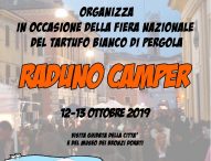 A Pergola raduno camper al profumo di tartufo