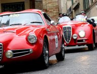 1000 Miglia: la corsa più bella del mondo di nuovo a Pergola