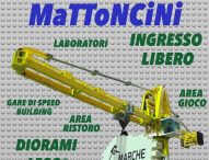 A Monte Porzio sbarcano i mattoncini Lego
