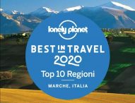 Lonely Planet, le Marche unica destinazione italiana tra i luoghi da non perdere per il 2020