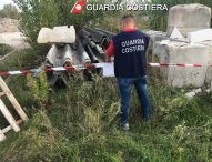 Maxi sequestro della Guardia costiera per la tutela dell’ambiente