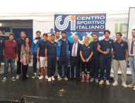 Il popolo Csi in festa per 75 anni di storia