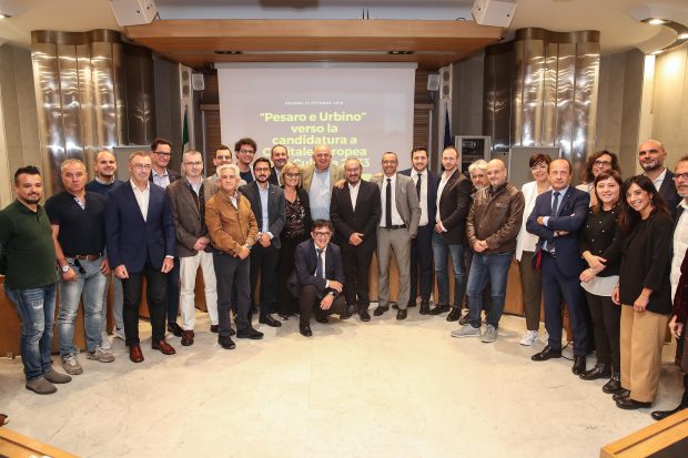 “Capitale europea della cultura 2033”, una candidatura dell’intera provincia di Pesaro Urbino