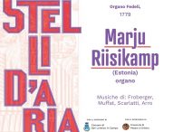 Castelli d’Aria, a San Lorenzo in Campo concerto della musicista estone Marju Riisikamp