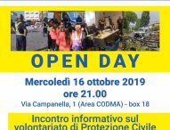 Il Cb Club Mattei apre le porte alla cittadinanza. Open day dell’associazione di Protezione civile