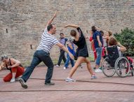 Danza inclusiva, da Pergola in Inghilterra per il progetto europeo Dance in