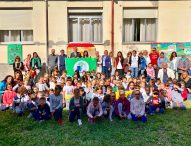 Buone pratiche per il rispetto dell’ambiente: la scuola Decio Raggi di Fano premiata con la Bandiera Verde