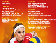 E’ tempo di sport al Fanocenter. Oggi al via La Controra Sportiva