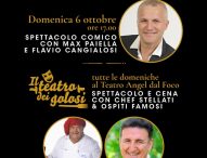 Si alza il sipario sulla Fiera Nazionale del Tartufo di Pergola. Ospiti Max Paiella, Renatone e Roberto Giacobbo