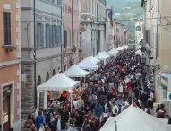 La Fiera del Tartufo di Pergola chiude in bellezza. Ospiti Edoardo Vianello, lo chef Fabio Pisani e gli Shampisti