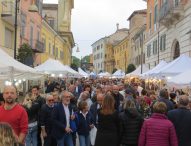 Magalli, il ricordo di Ivan Graziani, gusto e cultura: Un bis da applausi per la seconda domenica della Fiera Nazionale del Tartufo di Pergola