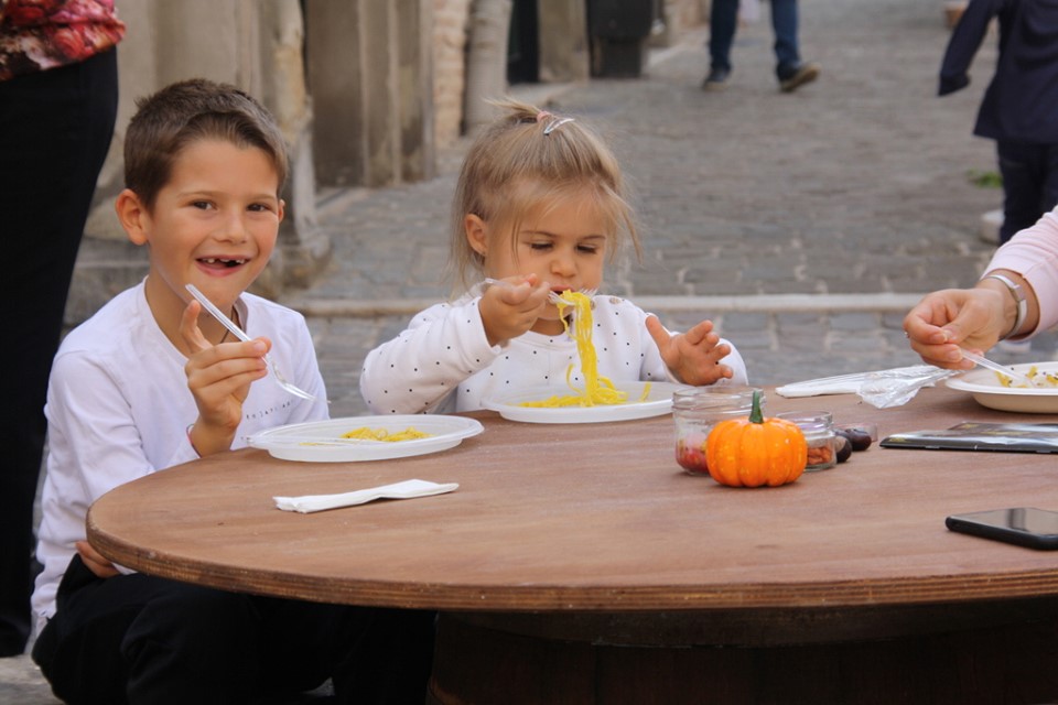 fiera tartufo seconda domenica