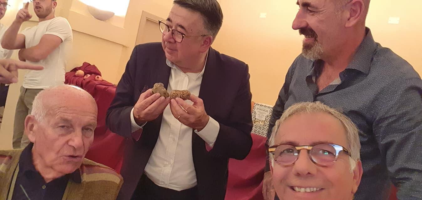 fiera tartufo terza domenica 7