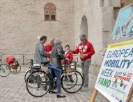 “Giretto d’Italia – Bike to Work”, Fano medaglia di bronzo a livello nazionale