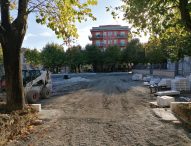 Un cantiere dietro l’altro nel territorio di Mondavio