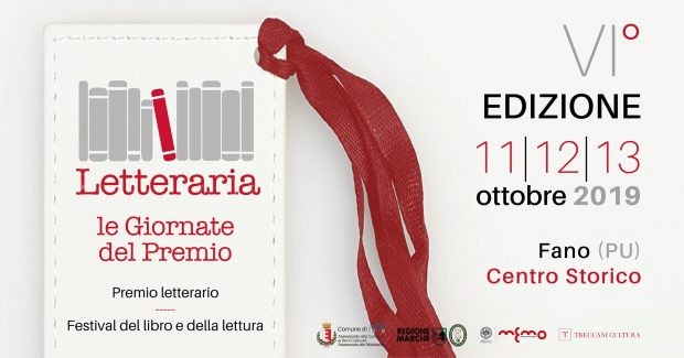 Fano, tornano le Giornate del premio Letteraria