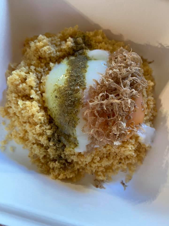 piatto del Rist Il Gatto e la Volpe