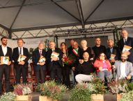 Applausi e standing ovation per Katia Ricciarelli, regina del Tartufo d’Oro di Sant’Angelo in Vado