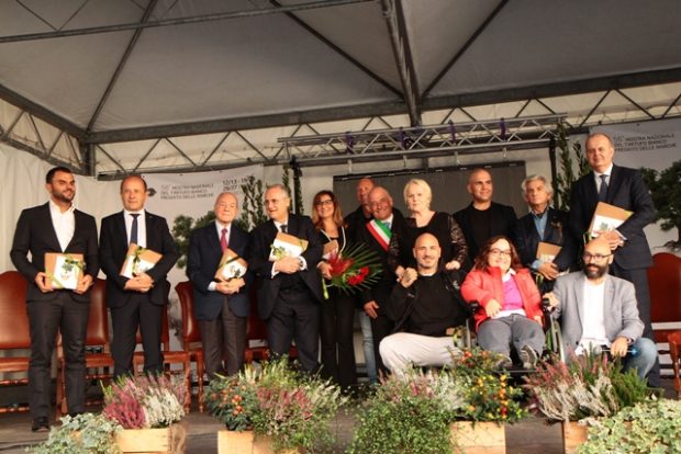 Applausi e standing ovation per Katia Ricciarelli, regina del Tartufo d’Oro di Sant’Angelo in Vado