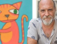 La Pop Art arriva a Ostra Vetere col maestro Francesco Diotallevi in occasione della XV Giornata della Contemporaneo
