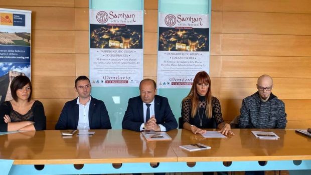 Il primo festival celtico della provincia di Pesaro e Urbino sbarca a Mondavio 